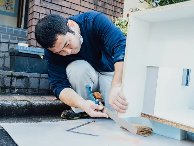 日高住宅設備スタッフの人柄